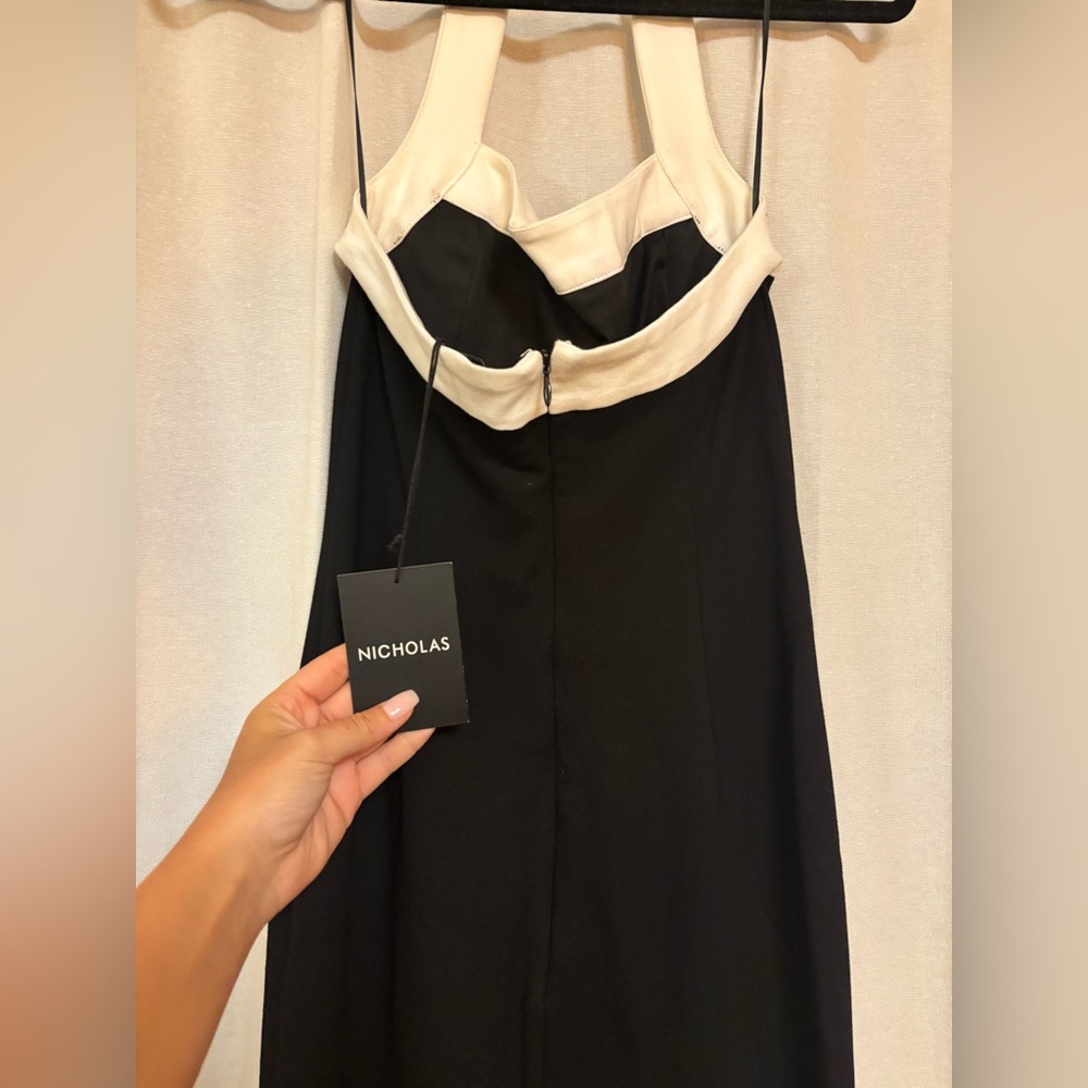 NWT Nicholas Jane Midi Dress - Picture 10 of 11